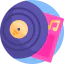 Vinyl icon 64x64