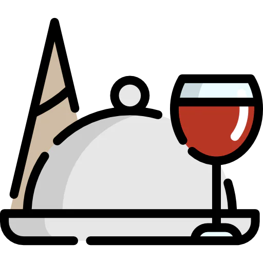 Dinner ícono