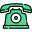 Telephone biểu tượng 64x64