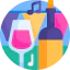 Alcoholic drinks іконка 64x64