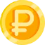 Ruble icon 64x64