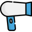 Hair dryer biểu tượng 64x64