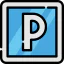 Parking biểu tượng 64x64