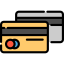 Credit card biểu tượng 64x64