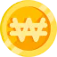 Won icon 64x64