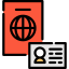 Passport 图标 64x64
