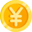 Yen icon 64x64