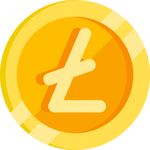 Litecoin Ikona