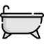Bathroom icon 64x64