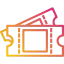 Ticket icon 64x64