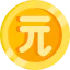 New taiwan dollar icon 64x64
