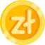 Zloty icon 64x64