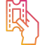 Ticket icon 64x64