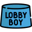Lobby boy biểu tượng 64x64