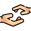 Hand icon 64x64