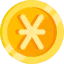 Denarius icon 64x64