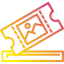 Ticket icon 64x64