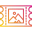 Ticket icon 64x64