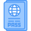 Passport icon 64x64