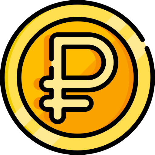 Ruble icon