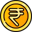 Rupee 图标 64x64