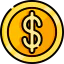 Dollar 图标 64x64