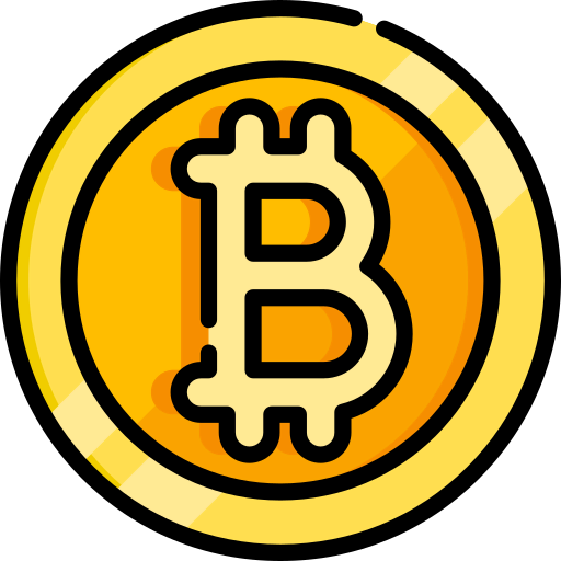 Bitcoin ícono