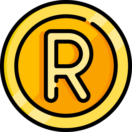 Rand icon
