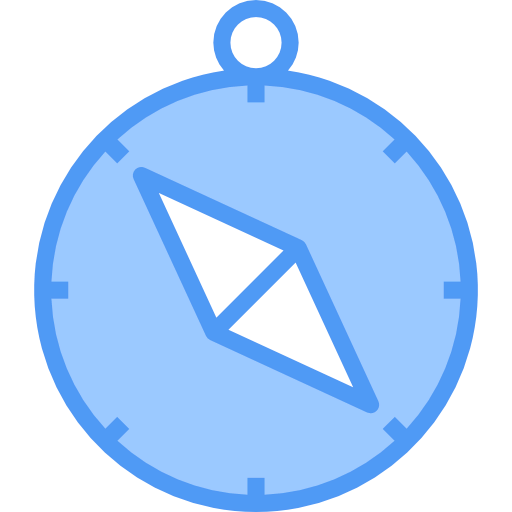 Compass icon