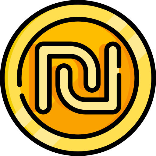 Shekel icon
