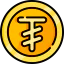 Tugrik 图标 64x64