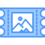 Ticket icon 64x64