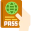 Passport icon 64x64