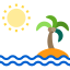 Island icon 64x64