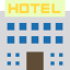 Hotel icon 64x64