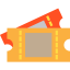 Ticket icon 64x64