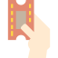 Ticket icon 64x64
