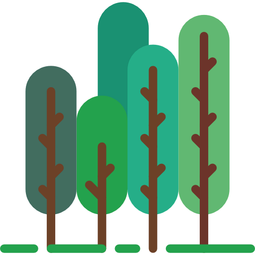 Trees アイコン