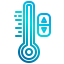 Temperature icon 64x64