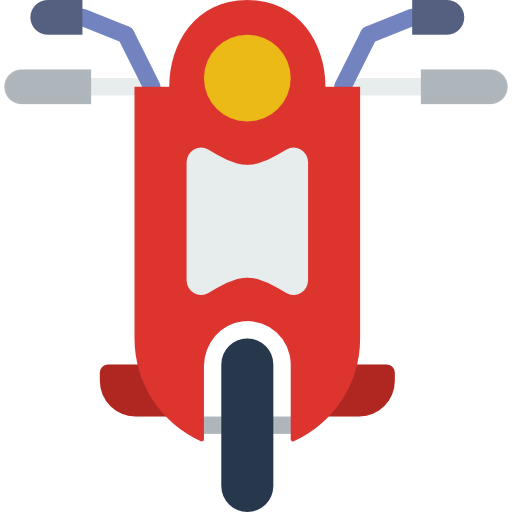 Scooter icon
