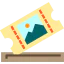Ticket icon 64x64