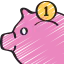 Coin icon 64x64