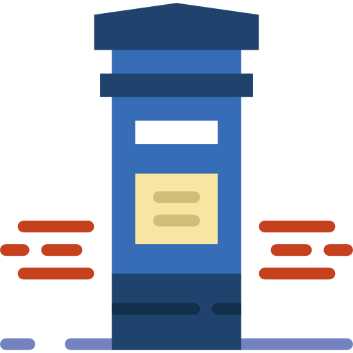 Post office icon