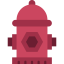 Fire hydrant ícono 64x64