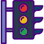Traffic light icon 64x64