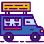 Food truck icon 64x64