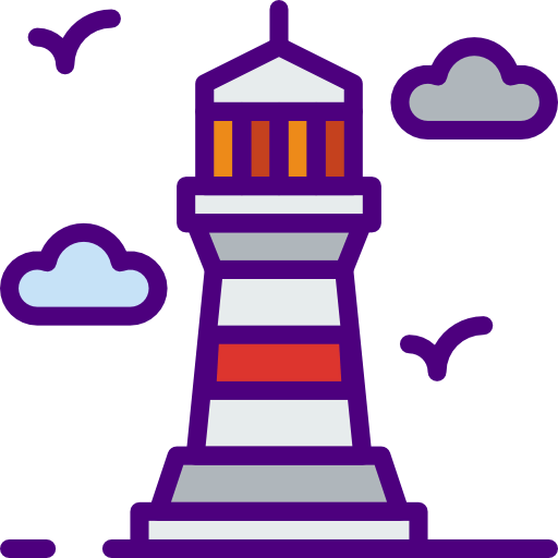 Lighthouse Ikona