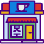 Coffee shop icon 64x64