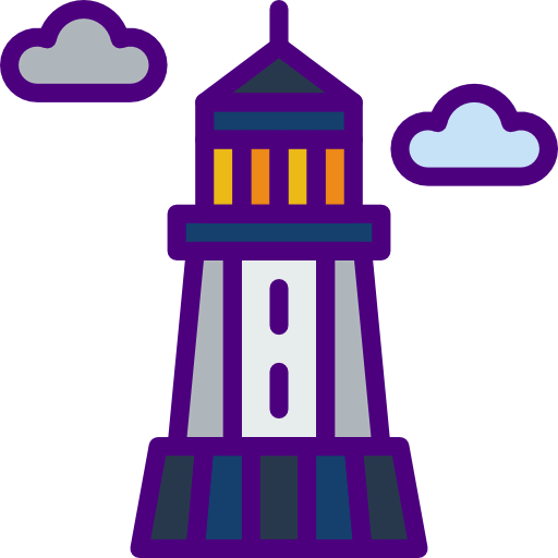 Lighthouse icône