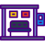 Bus stop icon 64x64